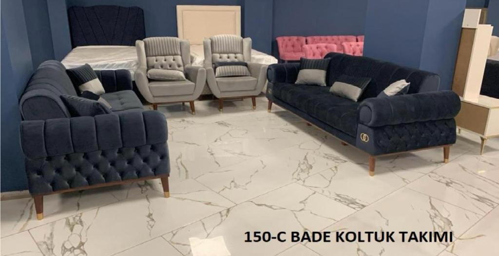 BADE KOLTUK TAKIMI